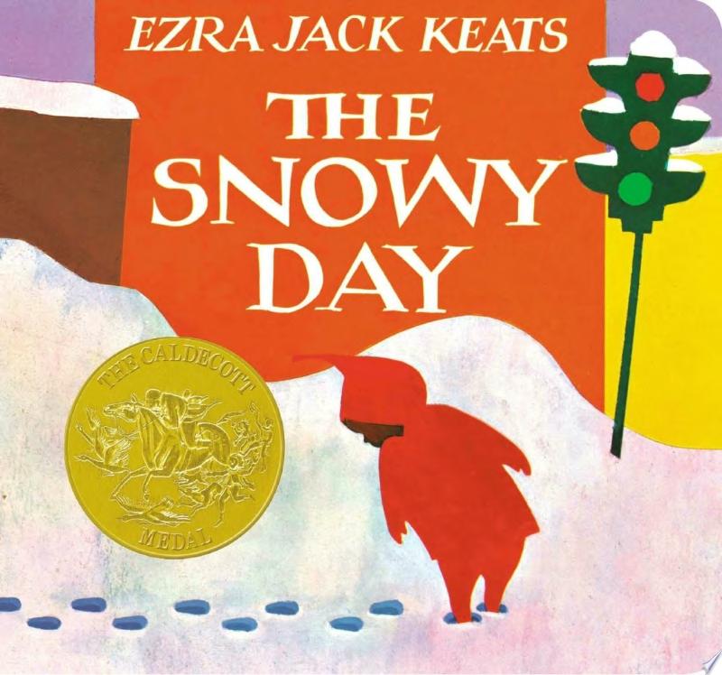 Image for "The Snowy Day Board Book"