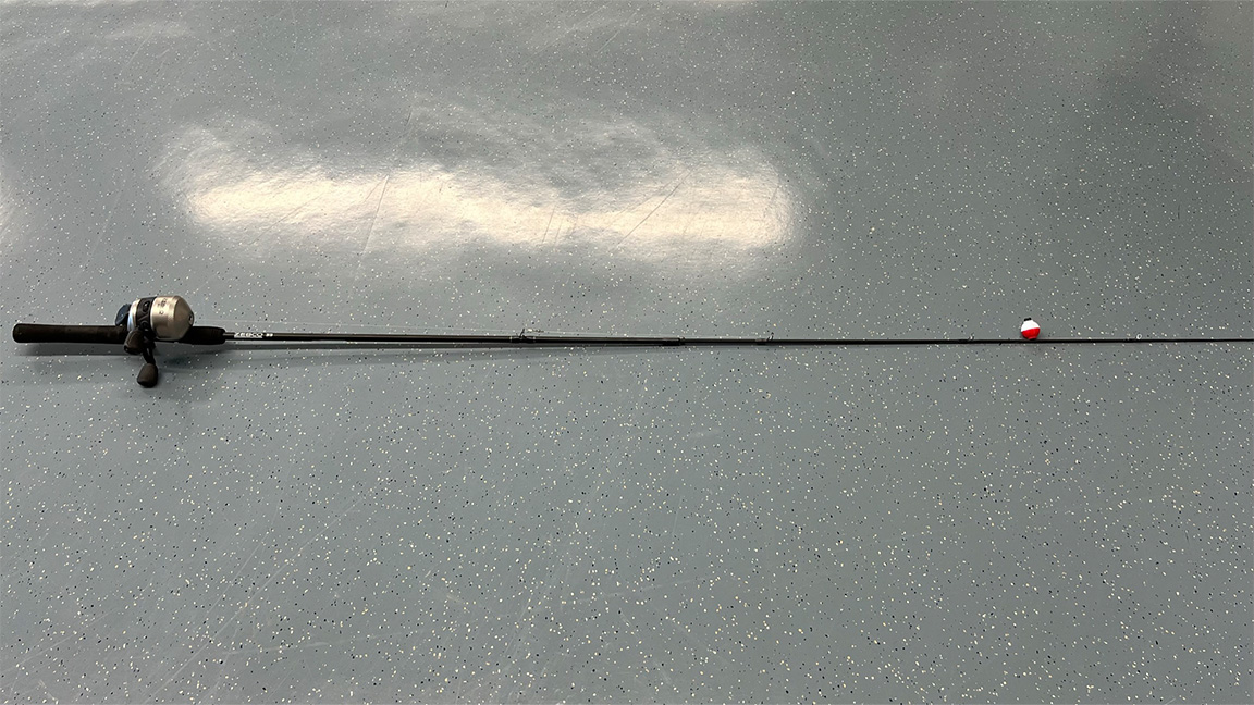 Fishing Rod and Reel