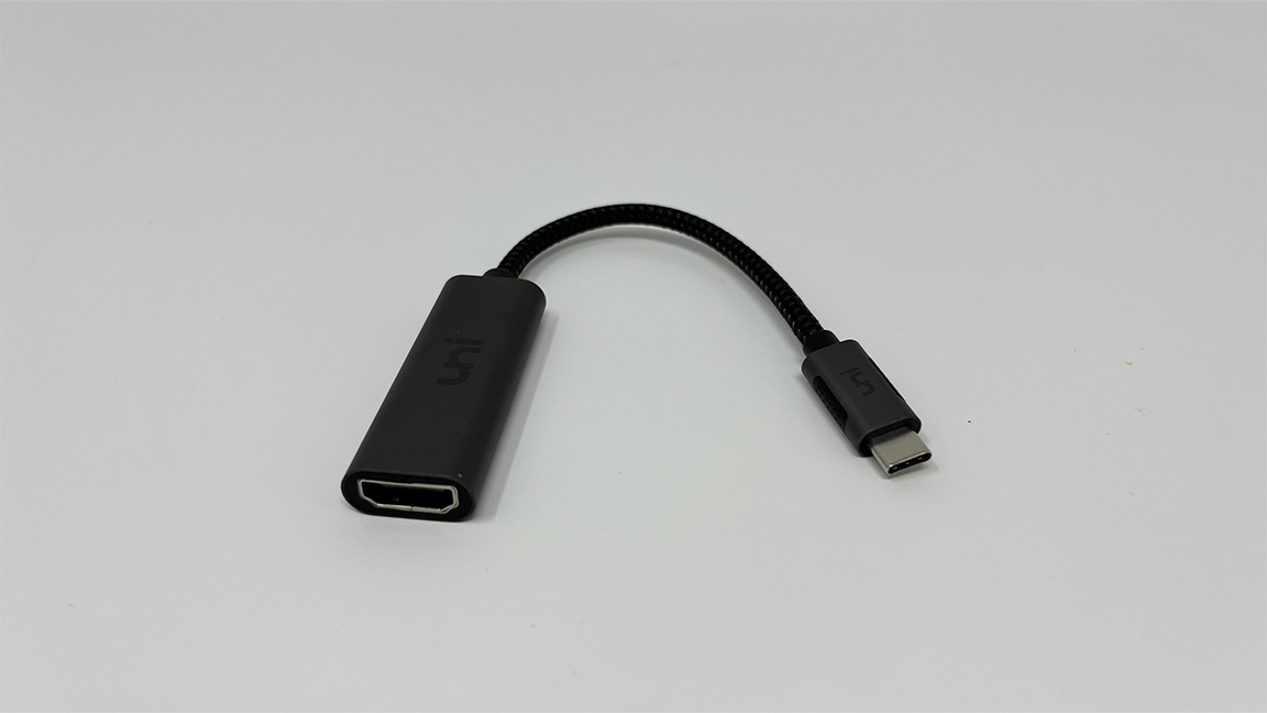 USB C to HDMI