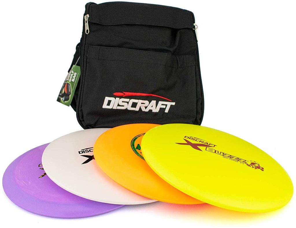 Disc golf kit