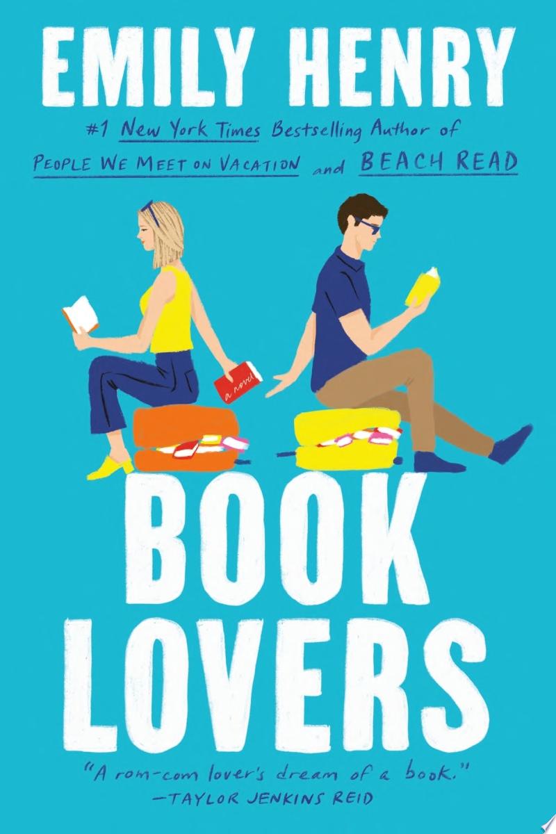 Image for "Book Lovers"