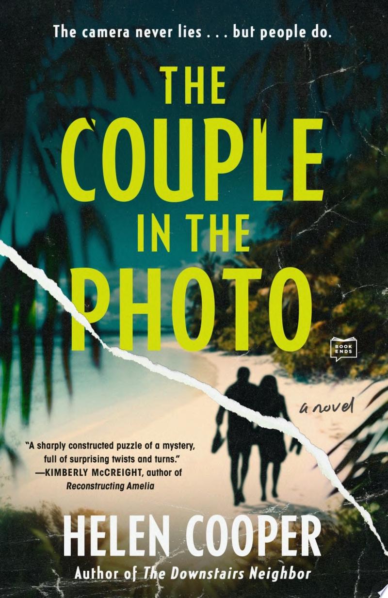 Image for "The Couple in the Photo"