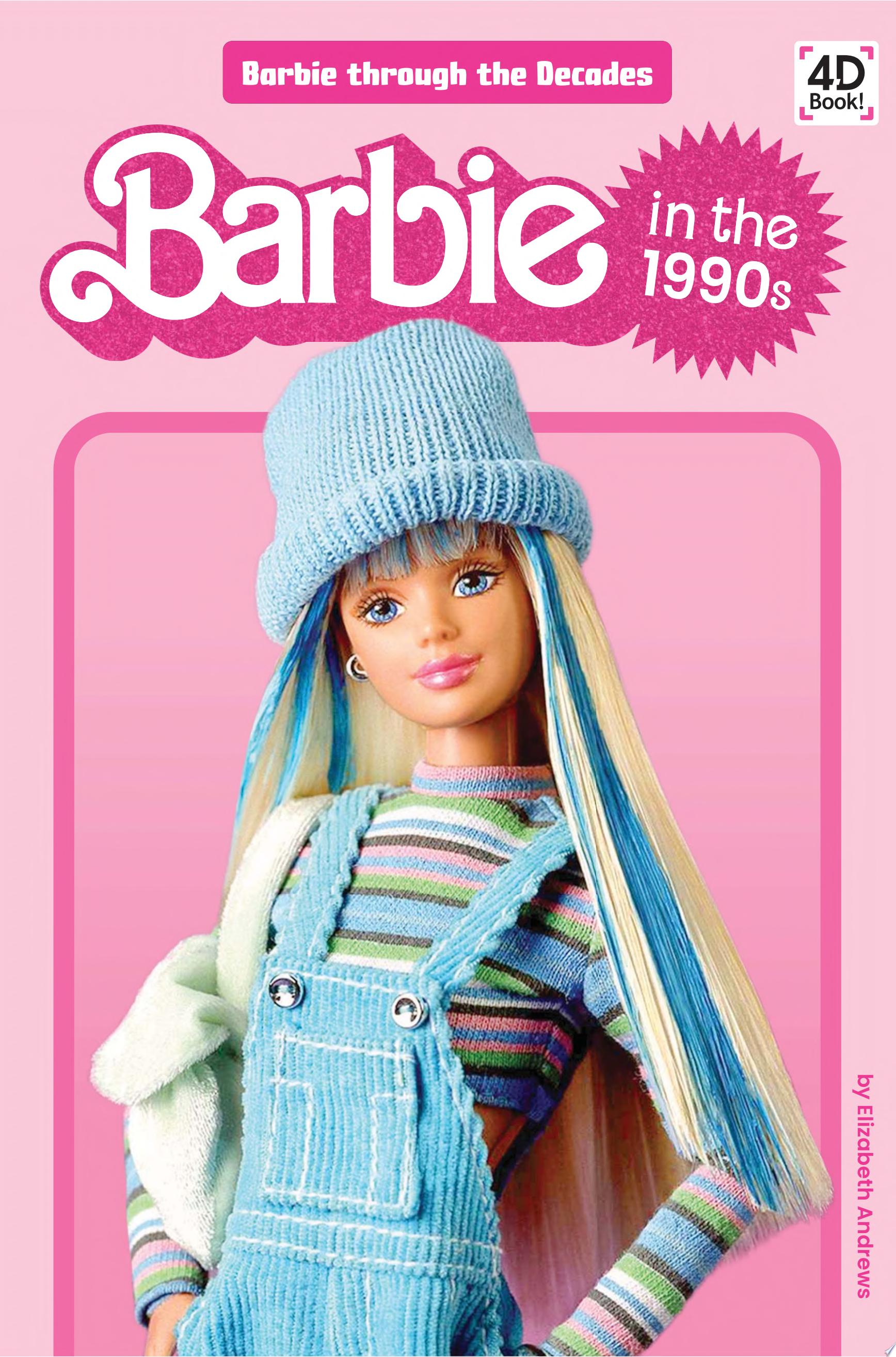 Image for "Barbie in the 1990s"