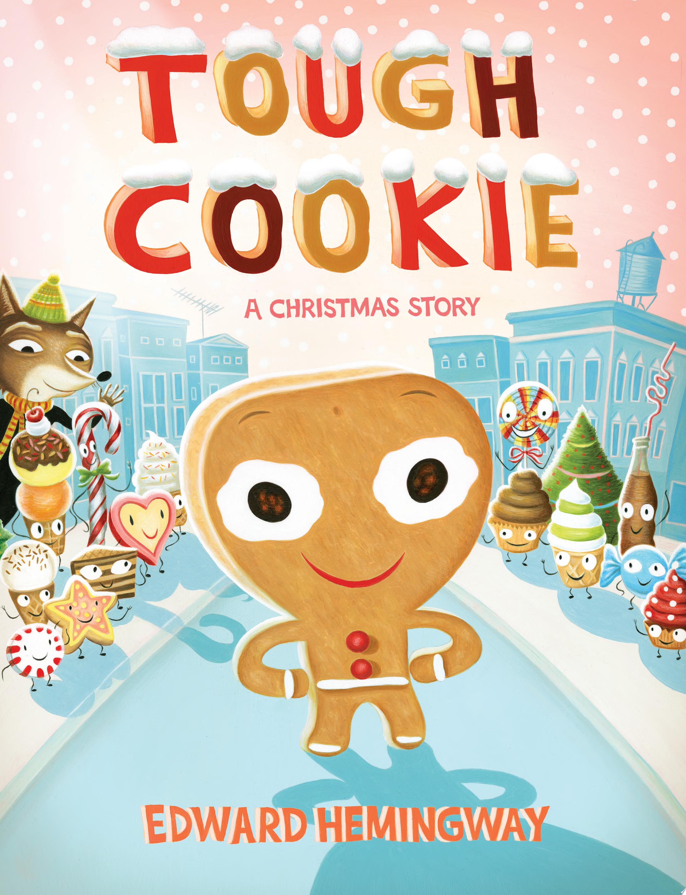 Image for "Tough Cookie"