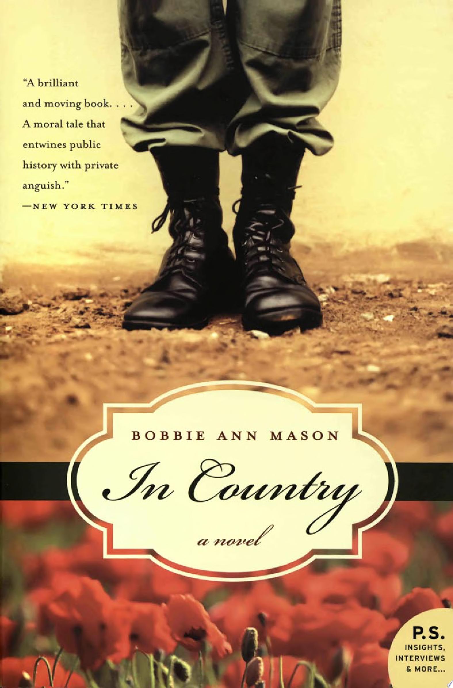 Image for "In Country"