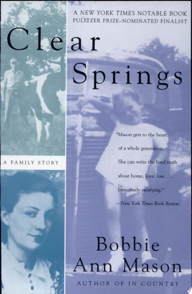 Image for "Clear Springs"