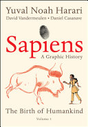 Image for "Sapiens: A Graphic History: The Birth of Humankind (Vol. 1)"