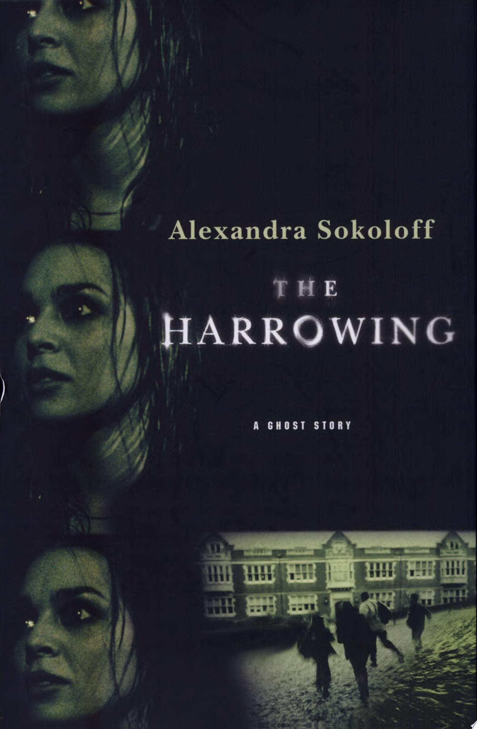 Image for "The Harrowing"