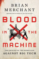 Image for "Blood in the Machine"