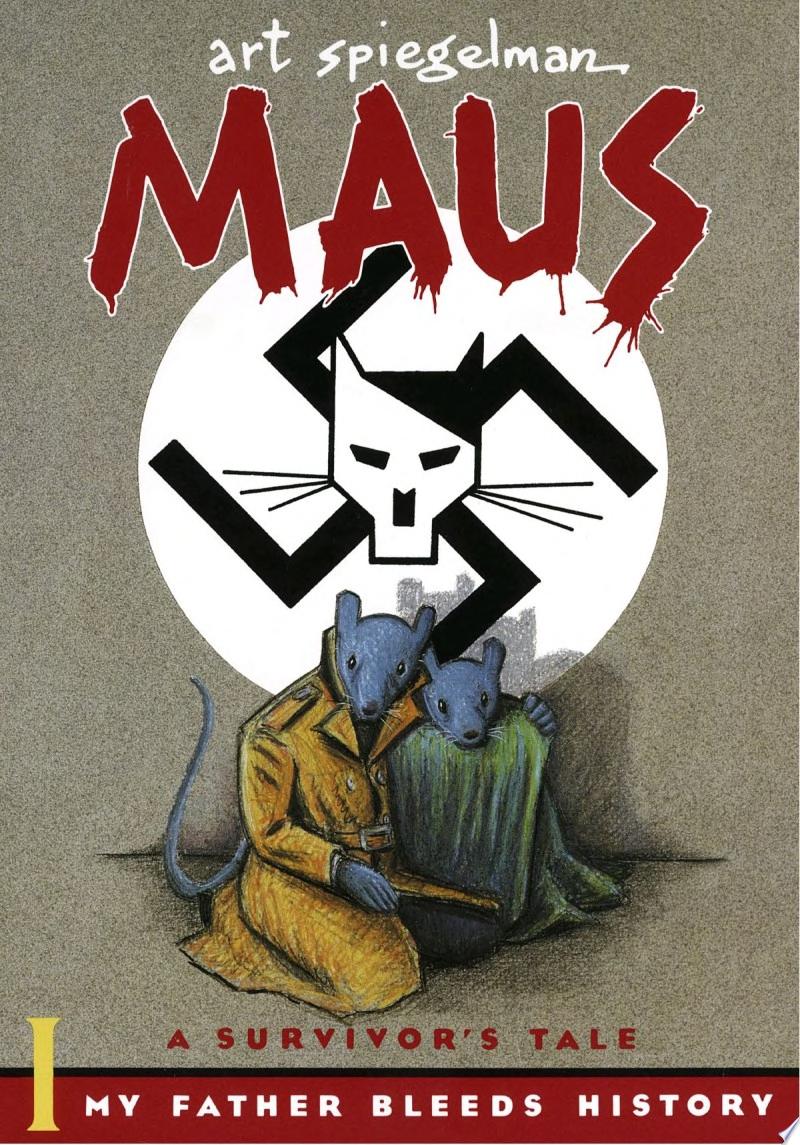 Image for "Maus I: A Survivor&#039;s Tale"