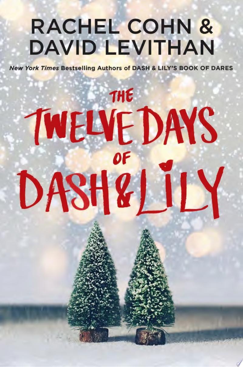 Image for "The Twelve Days of Dash &amp; Lily"
