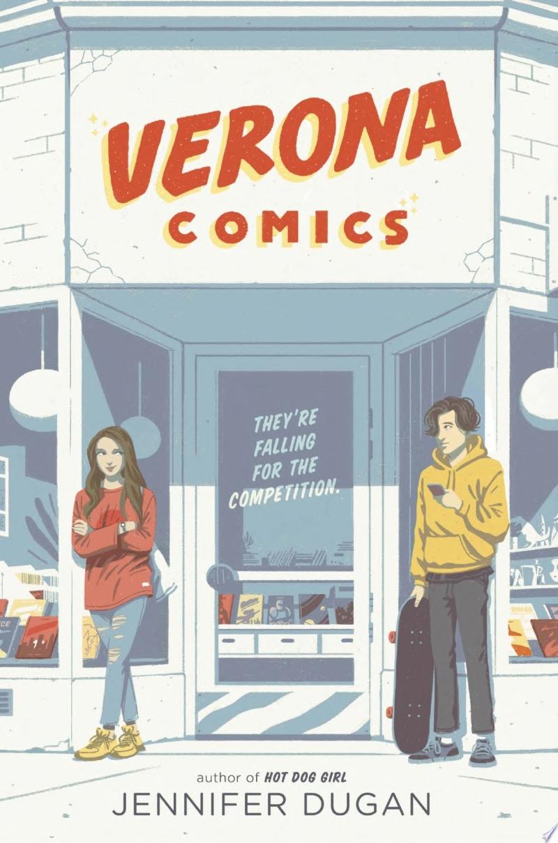 Image for "Verona Comics"