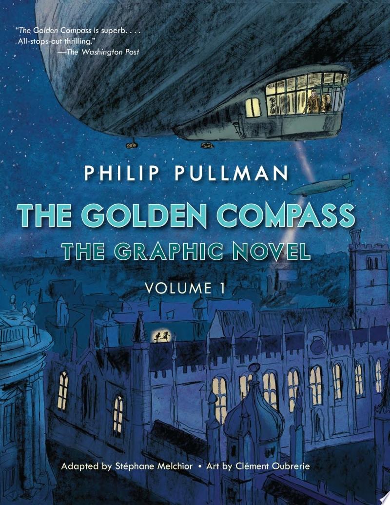 Image for "The Golden Compass Graphic Novel, Volume 1"
