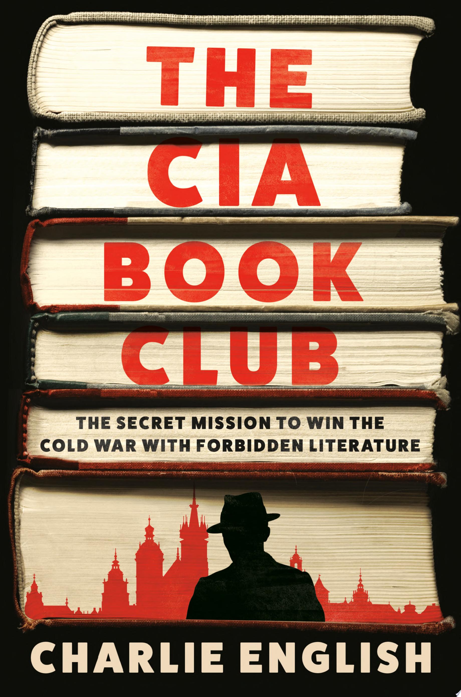 Image for "The CIA Book Club"