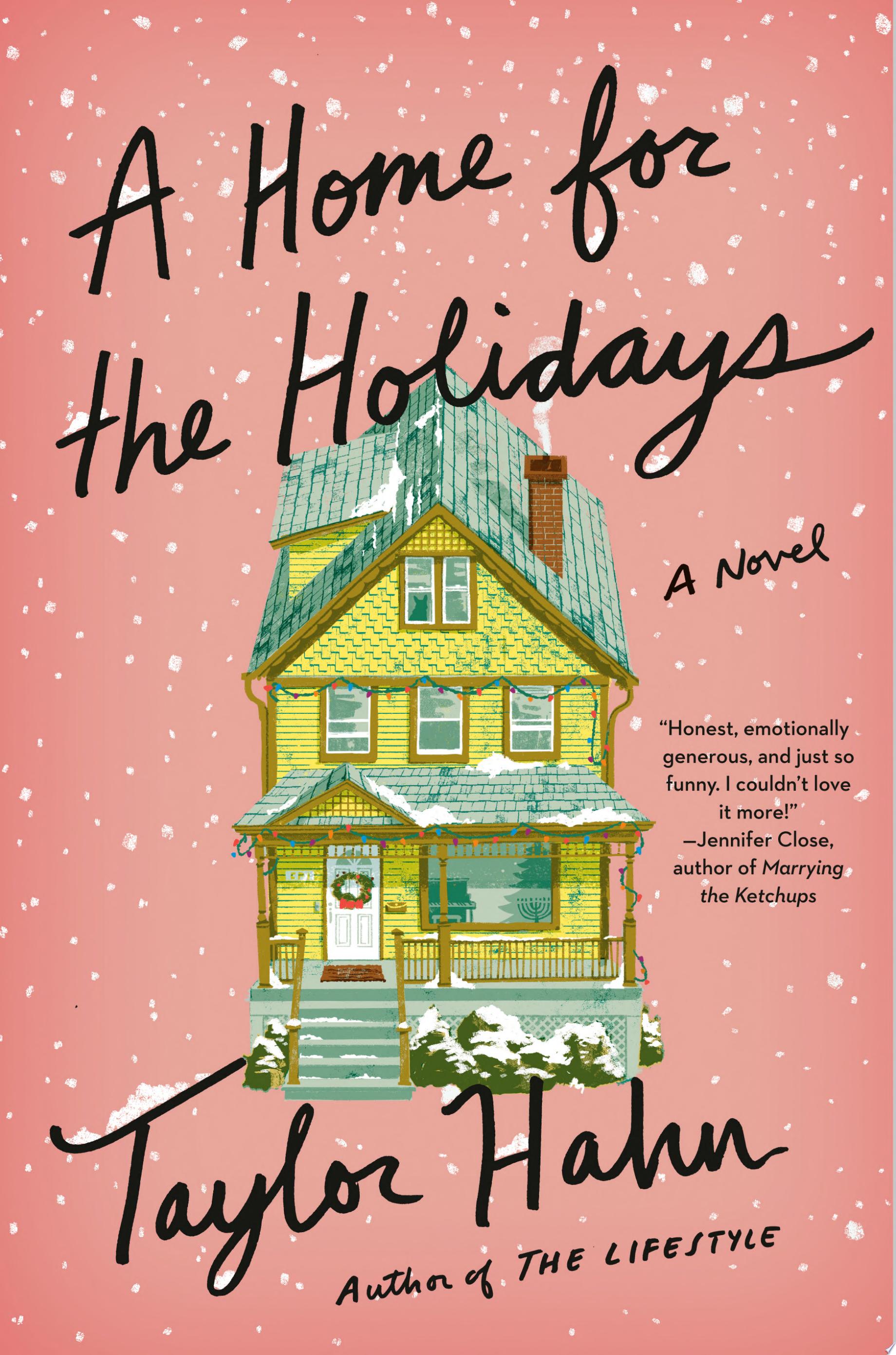 Image for "A Home for the Holidays"