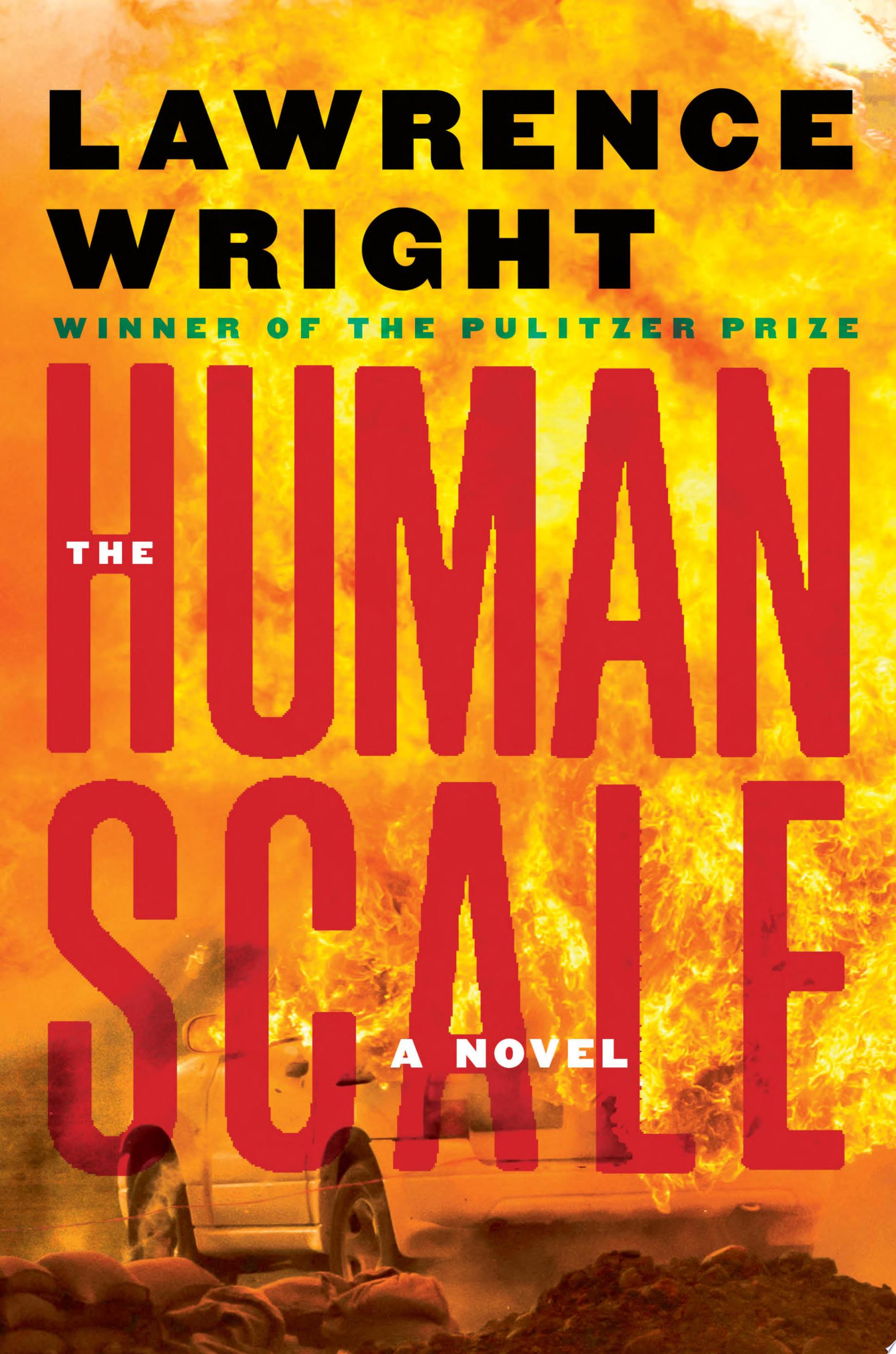 Image for "The Human Scale"