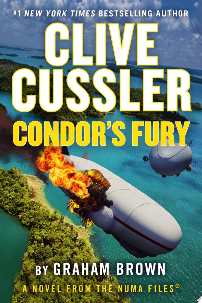 Image for "Clive Cussler Condor&#039;s Fury"