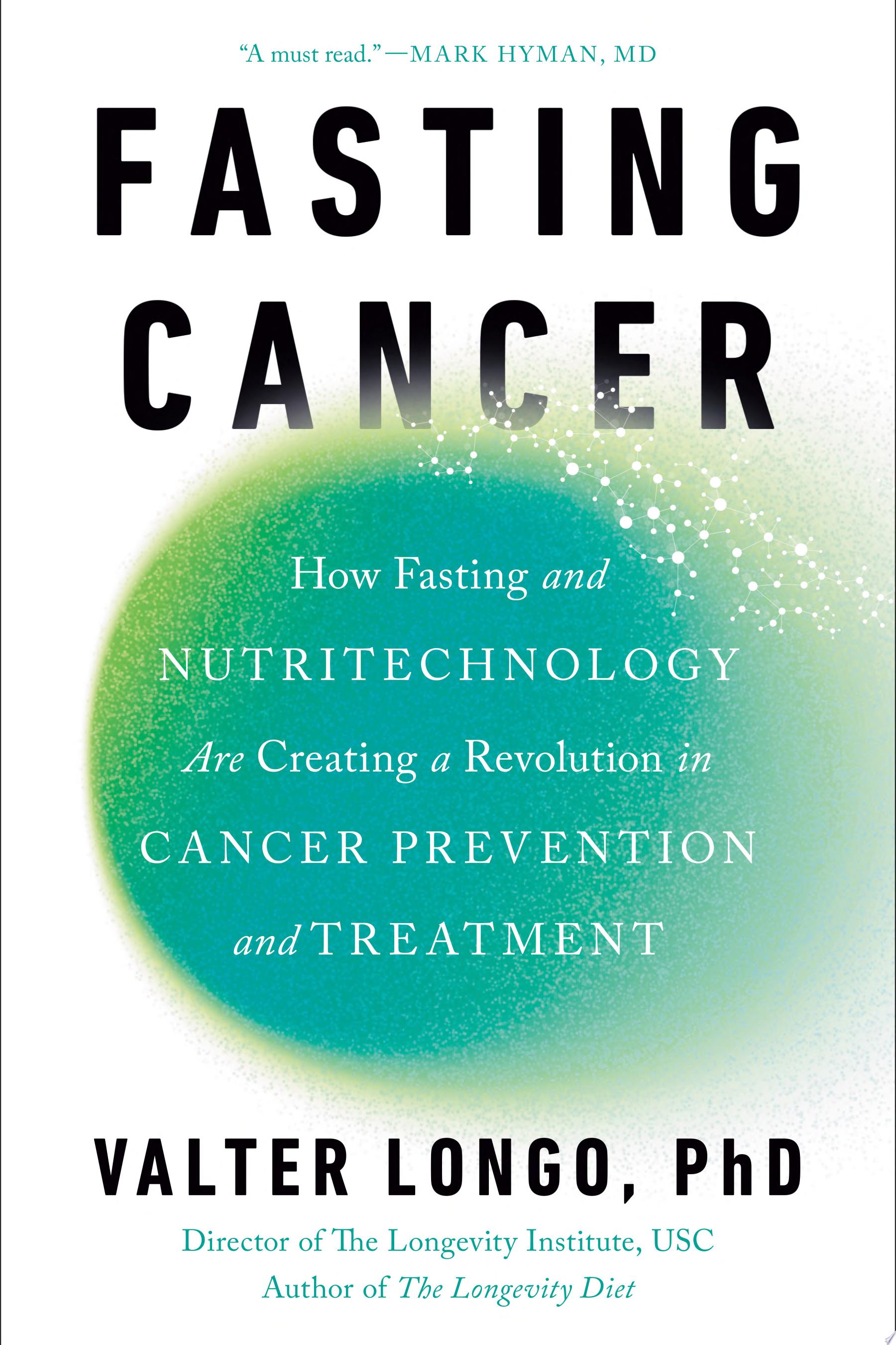 Image for "Fasting Cancer"