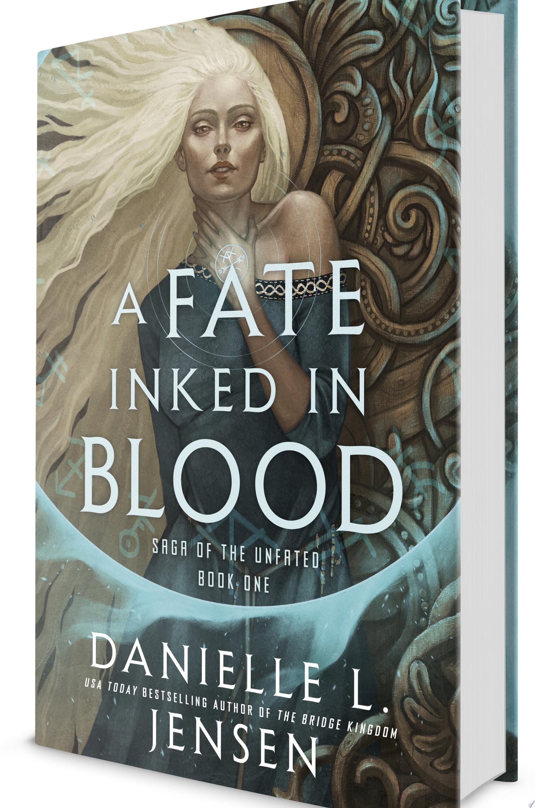 Image for "A Fate Inked in Blood"