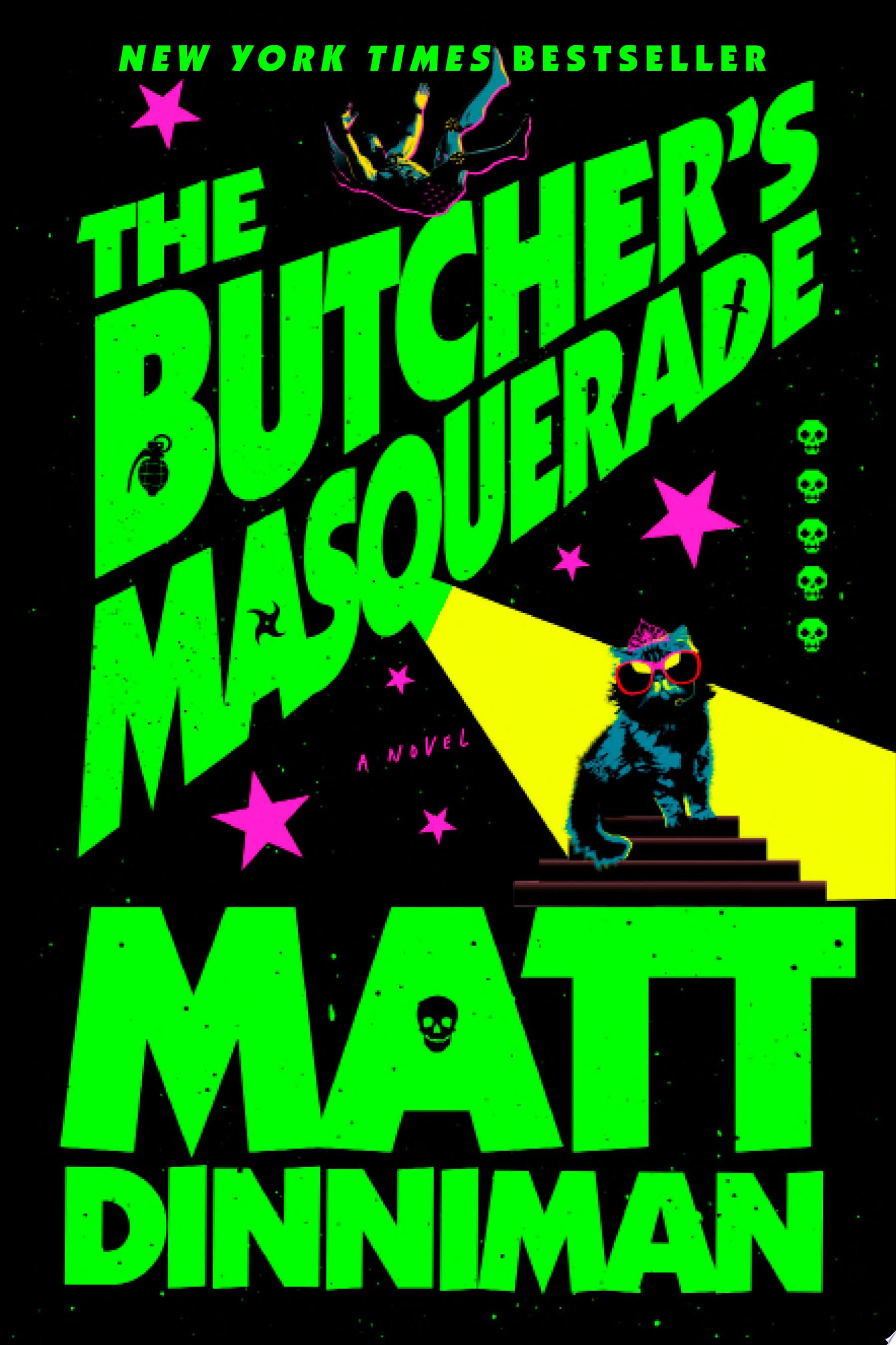 Image for "The Butcher's Masquerade"