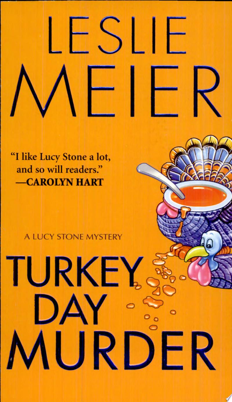 Image for "Turkey Day Murder"