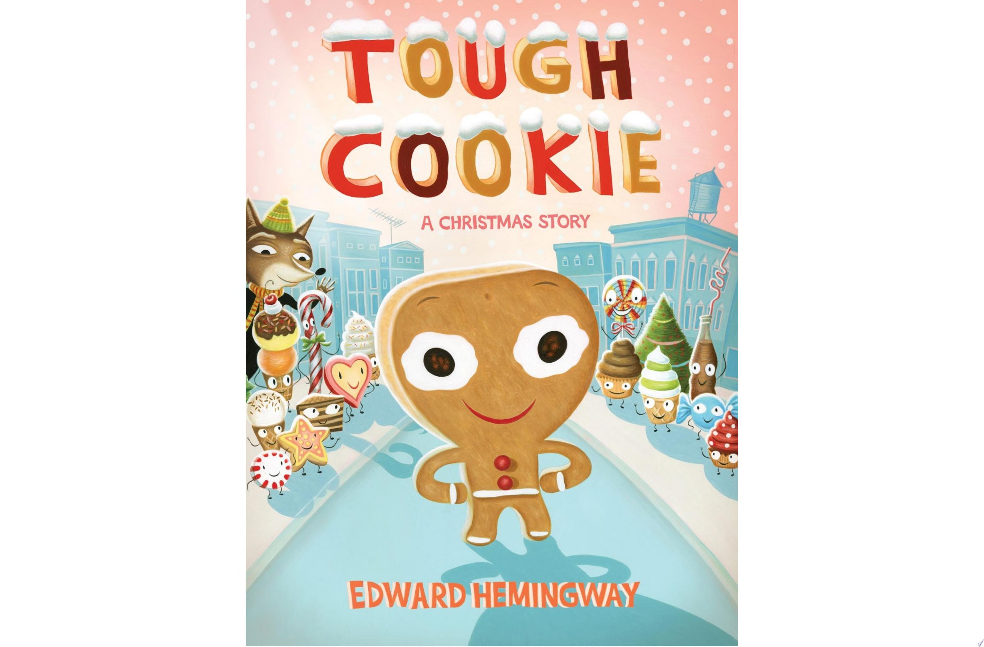 Image for "Tough Cookie"
