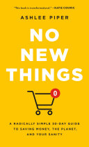 Image for "No New Things"