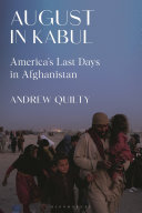 Image for "August in Kabul"