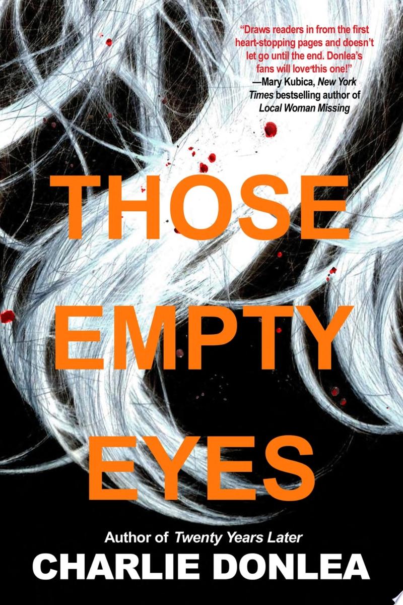 Image for "Those Empty Eyes"