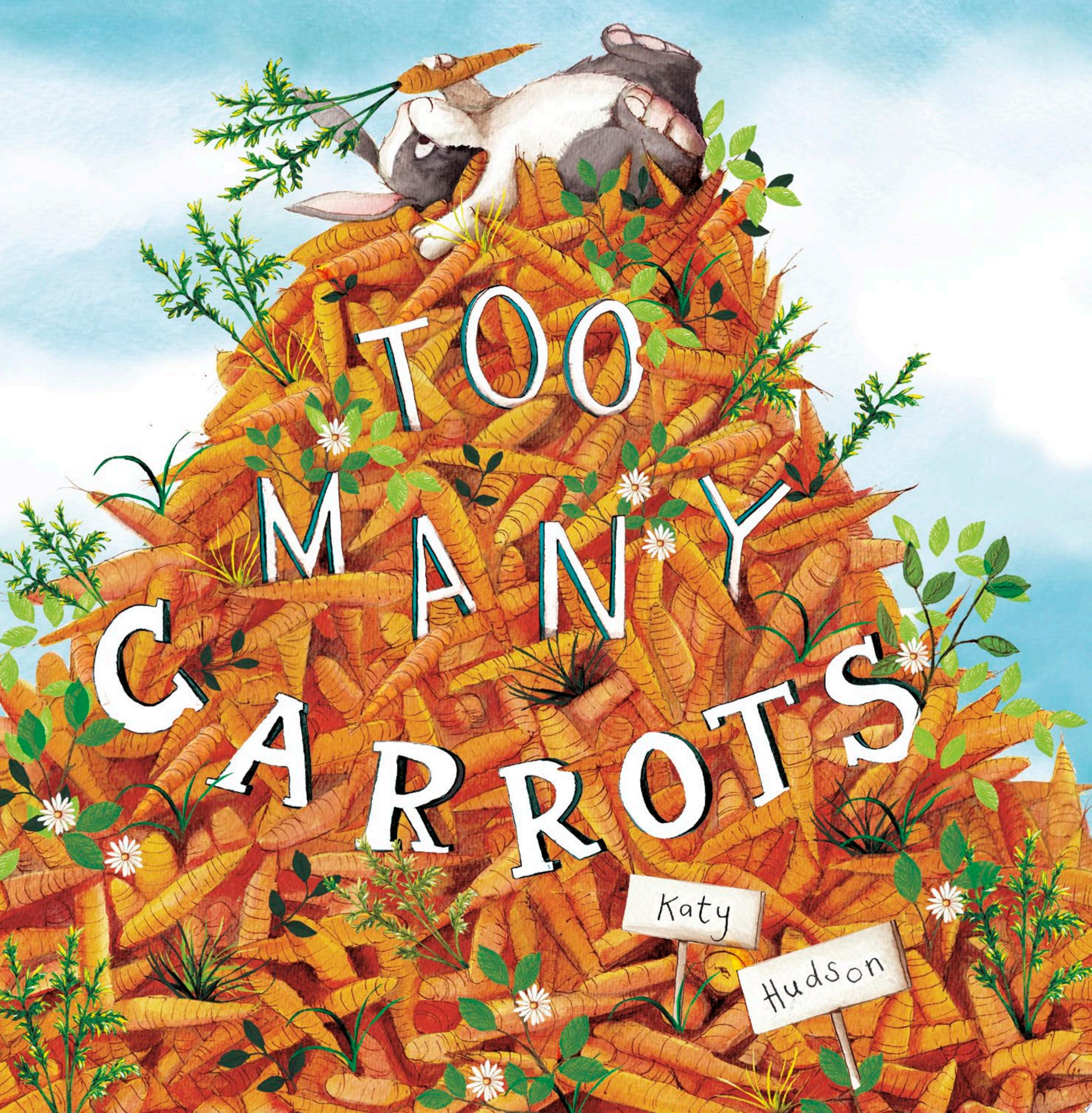 Image for "Too Many Carrots"