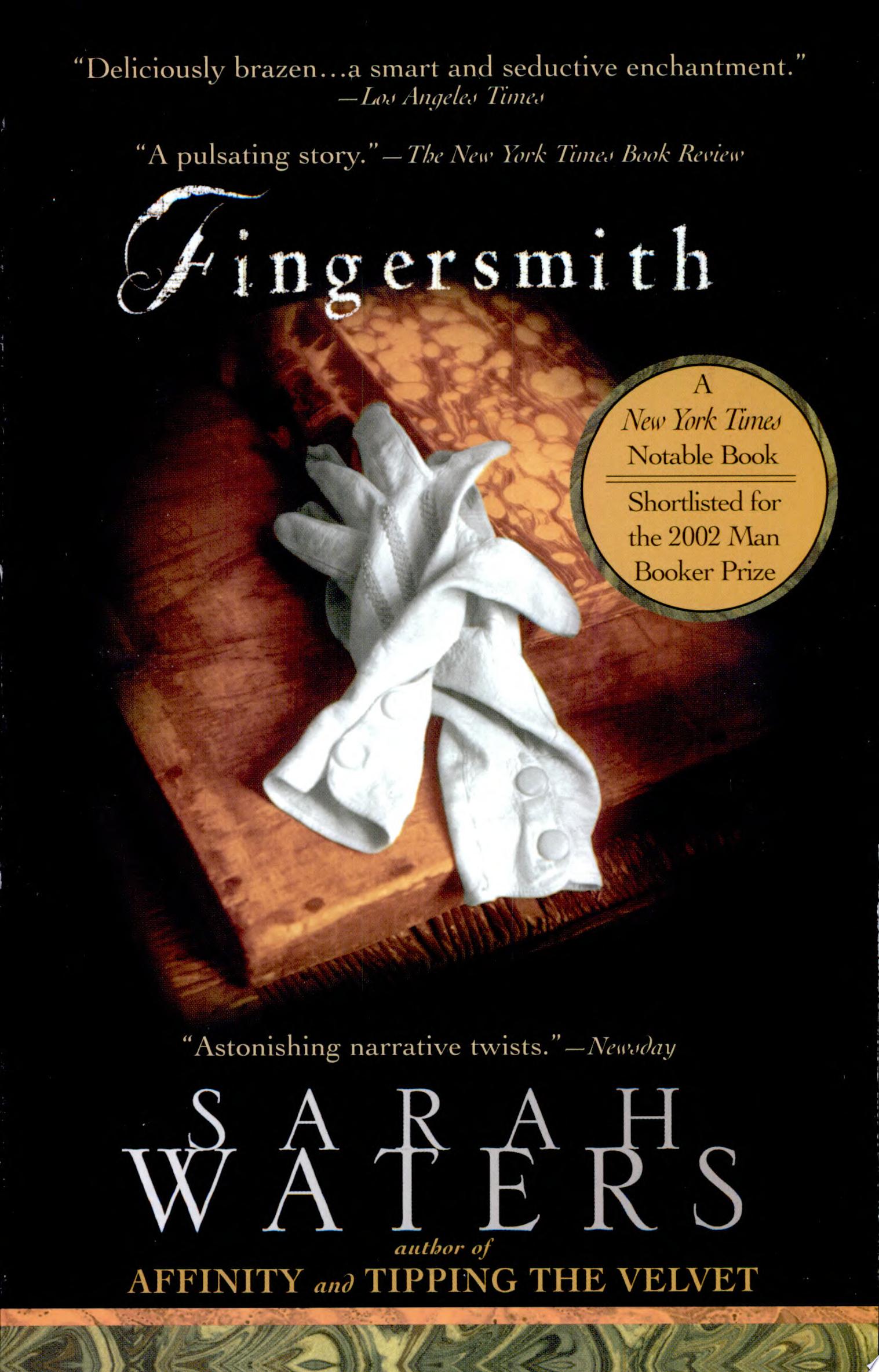 Image for "Fingersmith"