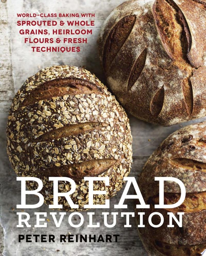 Image for "Bread Revolution"