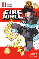 Image for "Fire Force 1"