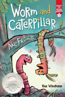 Image for "Worm and Caterpillar Are Friends"