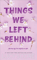Image for "Things We Left Behind"
