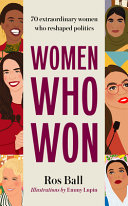 Image for "Women Who Won"