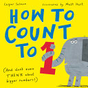 Image for "How to Count to One"