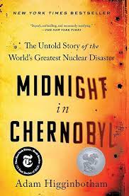cover of "Midnight in Chernobyl"