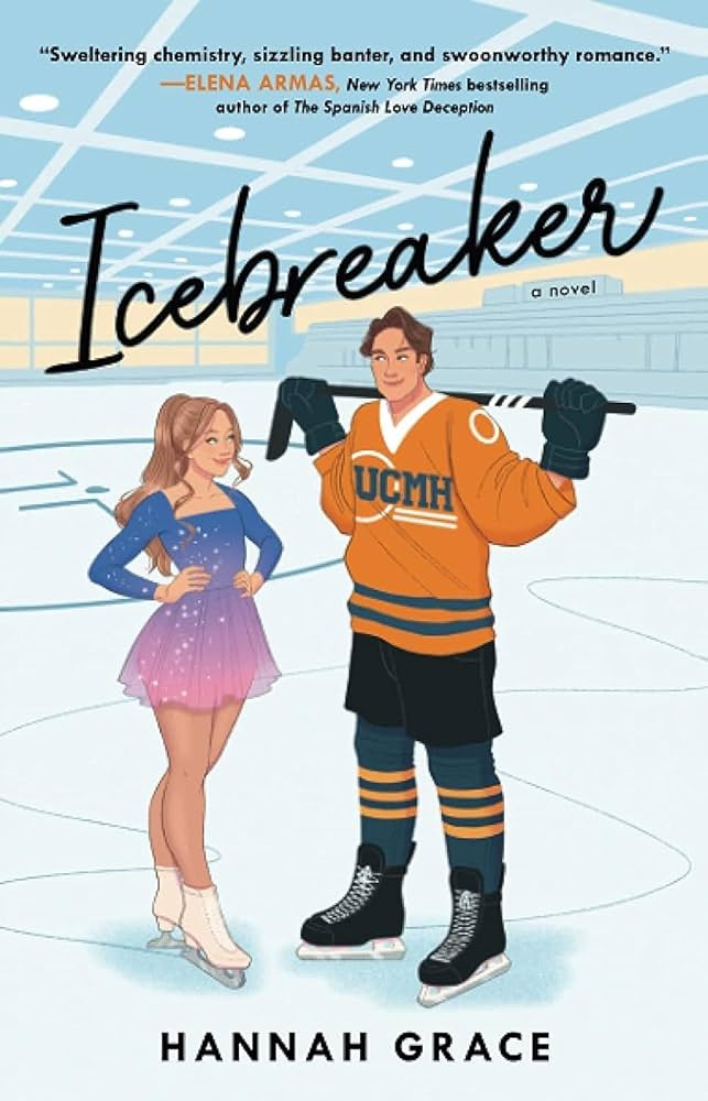 icebreaker cover