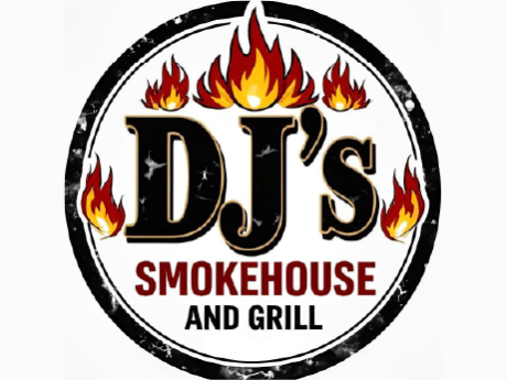 DJs Smokehouse and Grill Logo