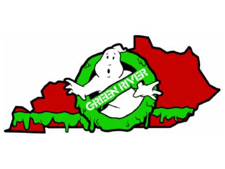 Green River Ghostbusters Logo