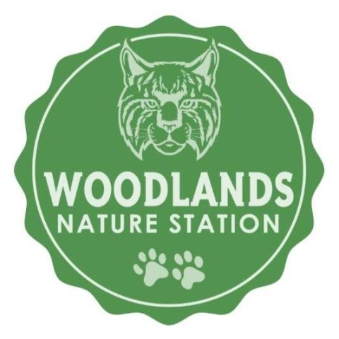 Woodlands Nature Station logo