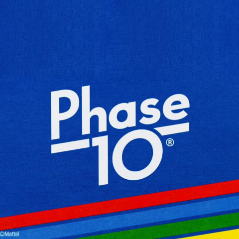Phase 10 game logo