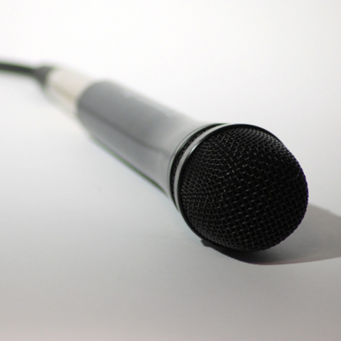 microphone