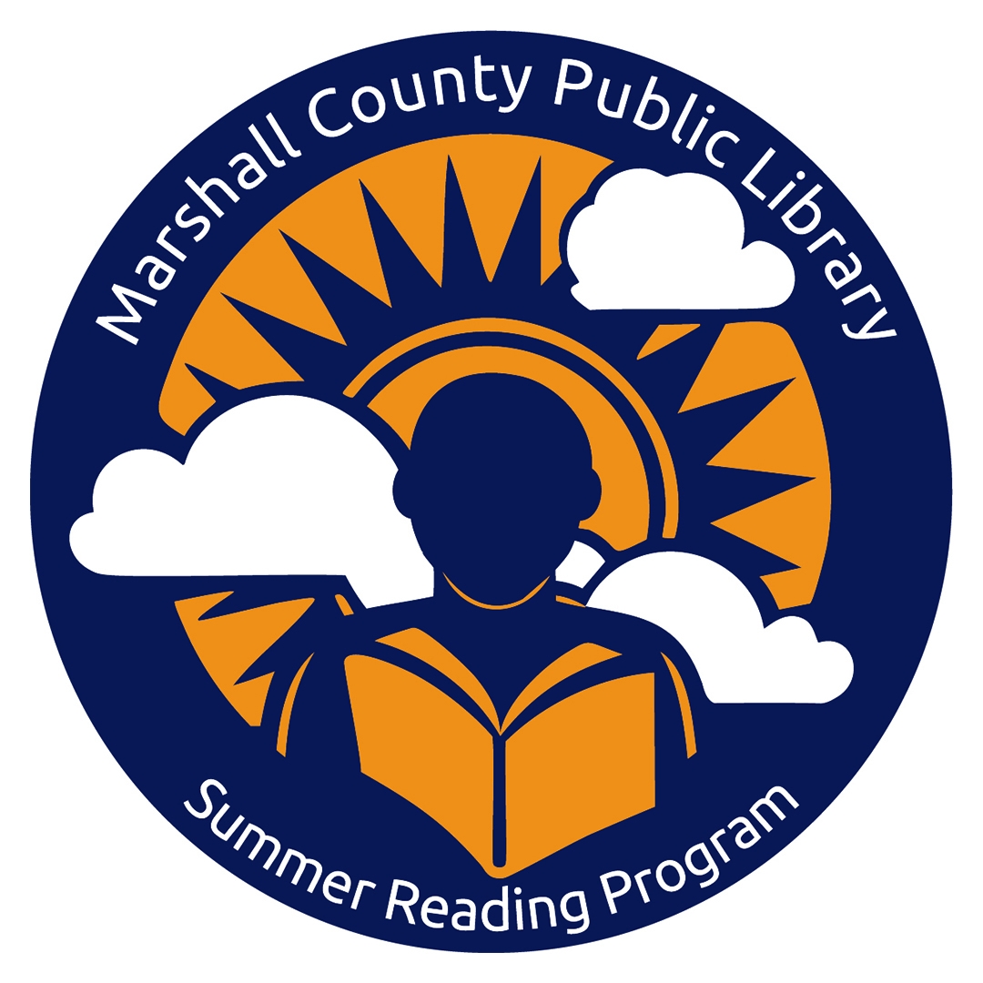 a person reading in front of a sun