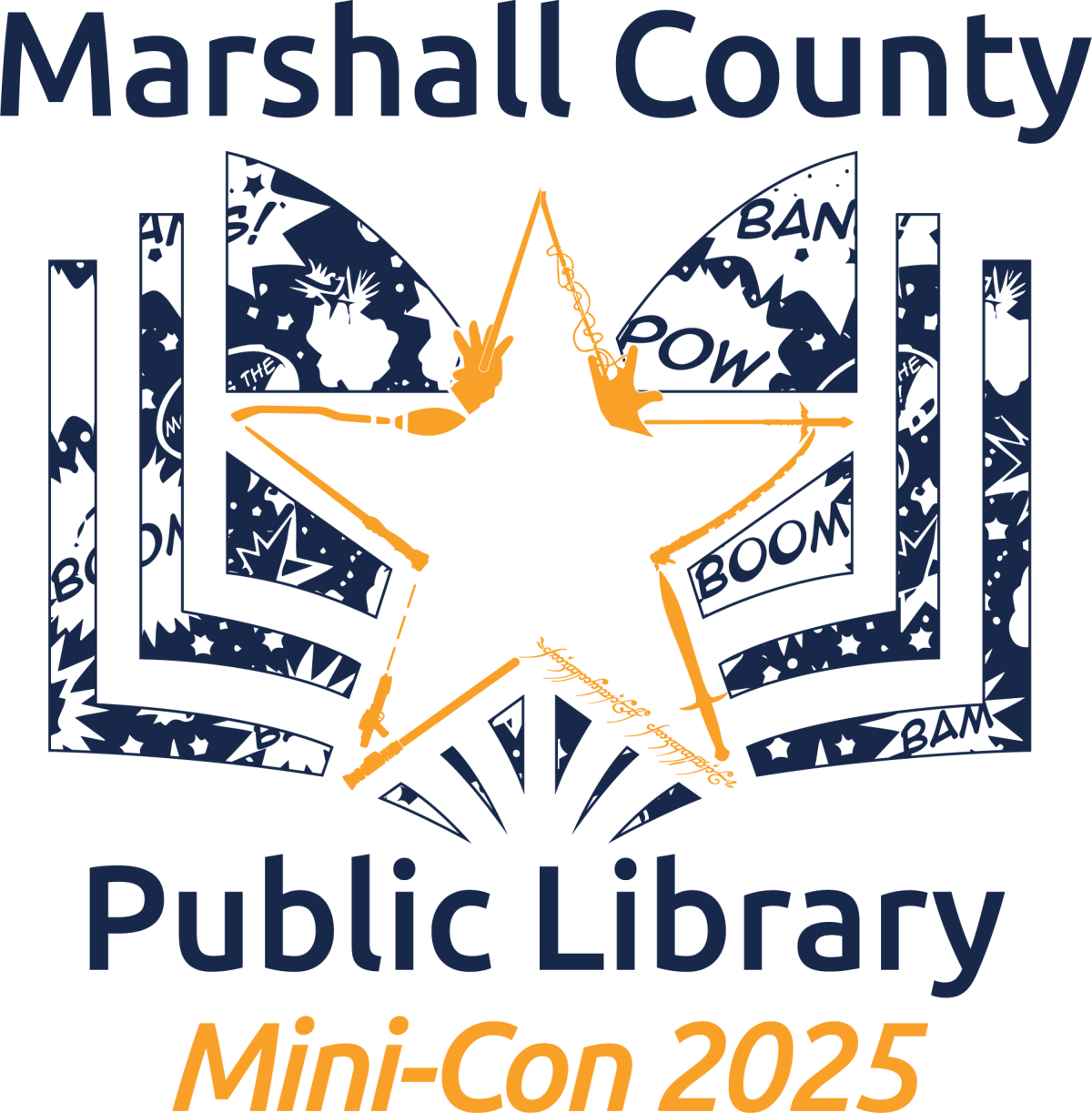 MCPL's Mini-Con Logo