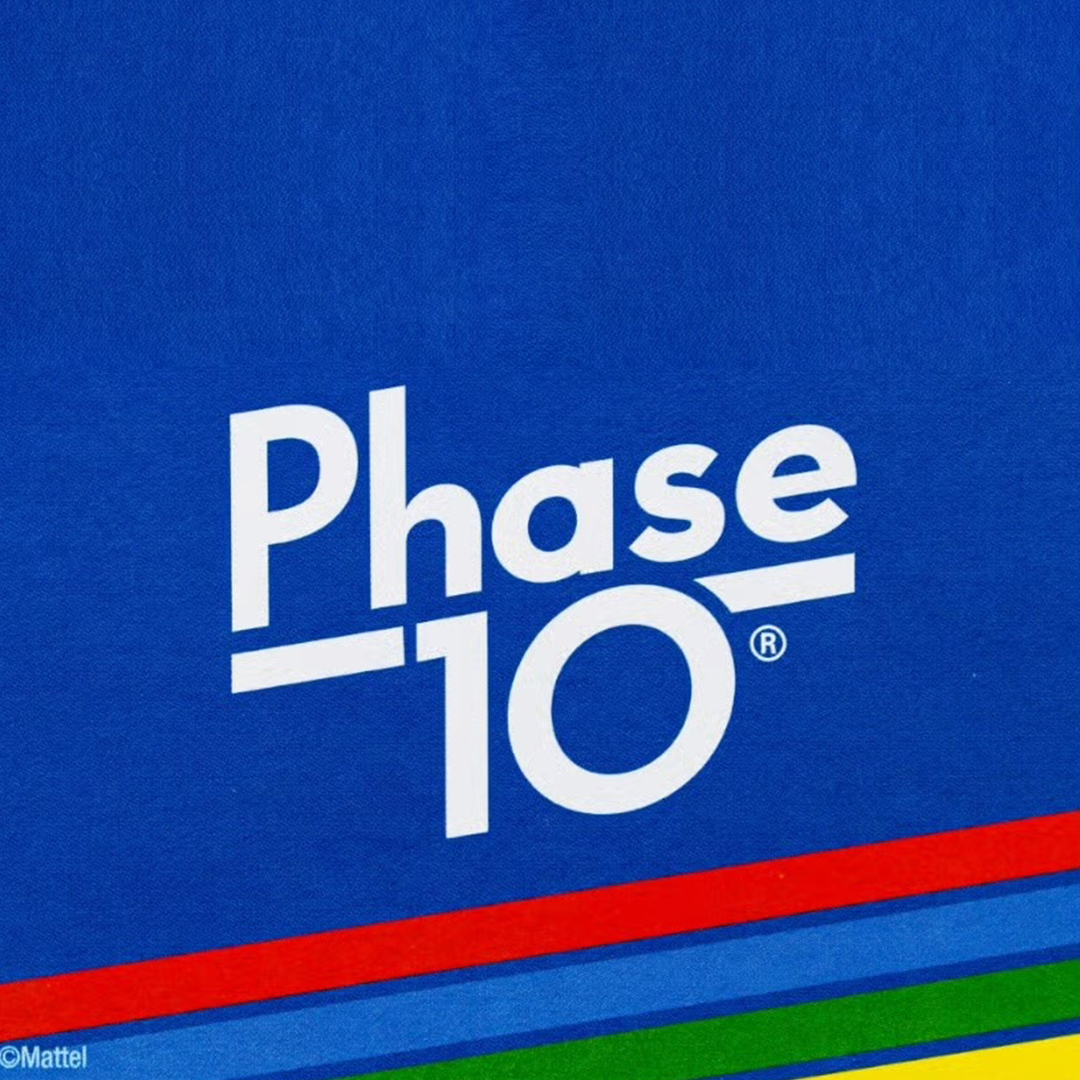 Phase 10 game logo