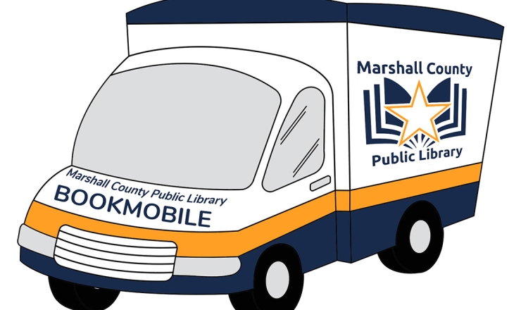 Bookmobile Clipart